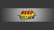 Hero Or Villain Van