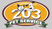 203 Pet Service