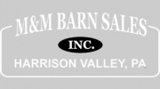 M & M Barn Sales