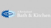 A Revitalized Bath & Kitchen