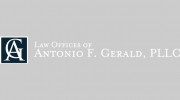 The Law Offices Of Antonio Gerald