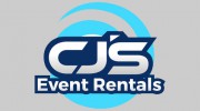 Cj's Event Rentals