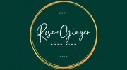 Rose+Ginger Nutrition
