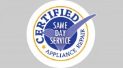 Certified Appliance Repair Services