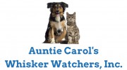 Auntie Carol's Whisker Watchers