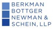 Berkman Bottger Newman & Schein