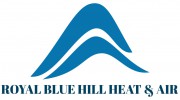 Royal Blue Hill Heat & Air