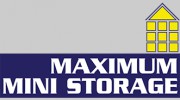 Maximum Mini Storage Pat Booker