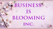 Business Is Blooming