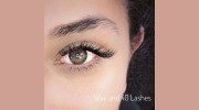Wax & 40 Lashes