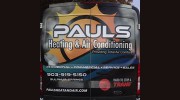 Paul's Heating & Air Conditioning