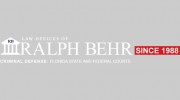 Behr, Ralph S