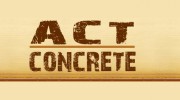 ACT Concrete