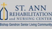 St Ann Rehabilitation & Nursing Center