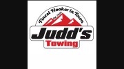 Judd's Towing & Recovery