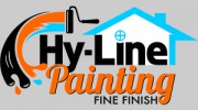 Hy-Line Painting
