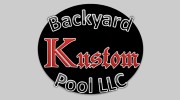 Backyard Kustom Pool