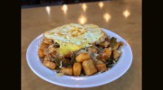 The Easy Egg Breakfast & Lunch