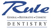 Bradley Rule, DDS