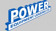 Power Equipment Leasing
