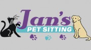 Jans Pet Sitting