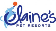 Elaine's Pet Resorts