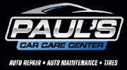 Paul's Car Care Center
