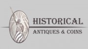 Historical Antiques & Coins
