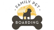 Family Pet Boarding