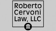 Roberto Cervoni Law