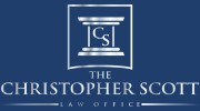 The Christopher Scott Law Office