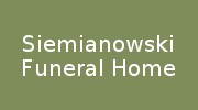Adam Siemianowski Funeral Home
