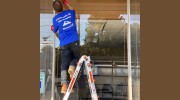 TN Glass Install