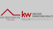 The Robinson Team Of Keller Williams Realty
