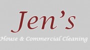 Jen's House & Commercial Cleaning
