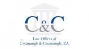 Law Offices Of Cavanaugh & Cavanaugh, P.A