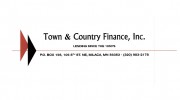 Town & Country Finance