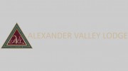 Alexander Valley Lodge