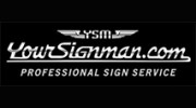 Your Sign Man