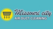 Air Duct Cleaning Missouri City Texas