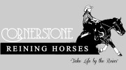Cornerstone Reining Horses