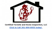 Certified Home Inspection & Termite