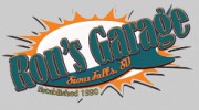 Ron's Garage