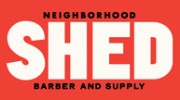 SHED Barber & Supply