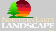 Northern Lakes Landscape