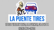 La Puente Tires