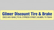 Gilmer Discount Tire & Brake