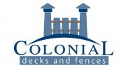 Colonial Decks & Fences