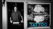 Heavy Water Tattoo