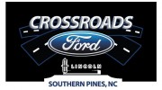 Crossroads Ford Lincoln Of Southern Pines Service Center